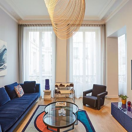 Le Marais Luxury Apartment In The Heart Of Paris - 2 Bed 2 Bath With Ac Exterior foto