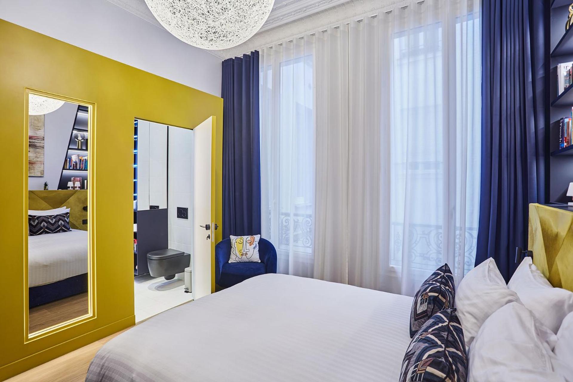 Le Marais Luxury Apartment In The Heart Of Paris - 2 Bed 2 Bath With Ac Exterior foto