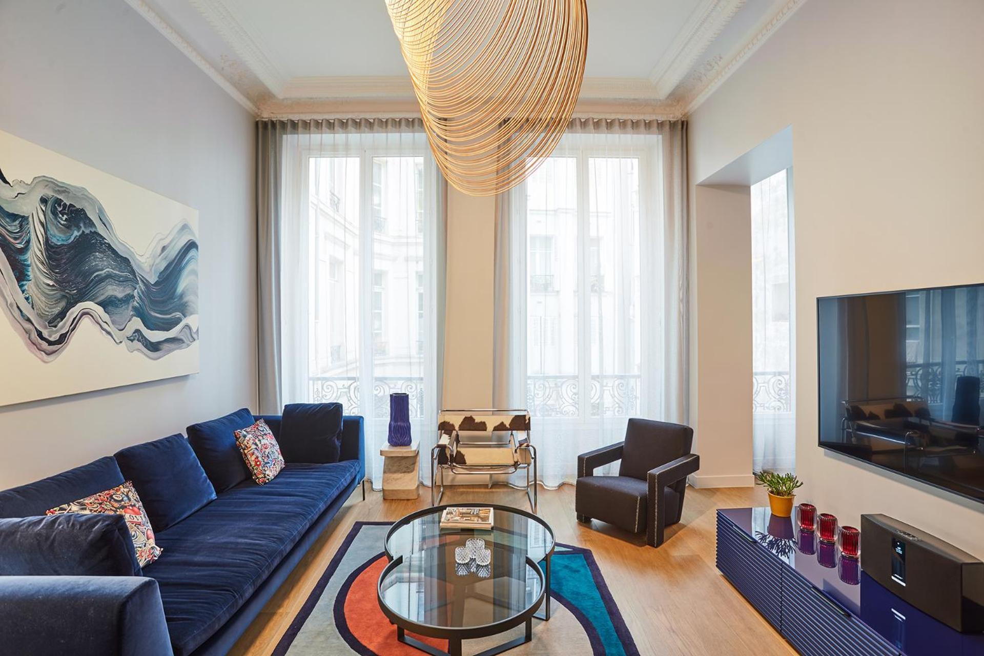 Le Marais Luxury Apartment In The Heart Of Paris - 2 Bed 2 Bath With Ac Exterior foto